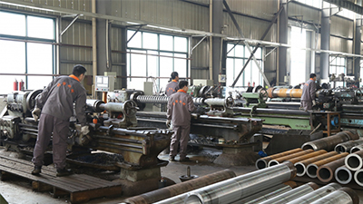 Lini Daur Ulang Plastik